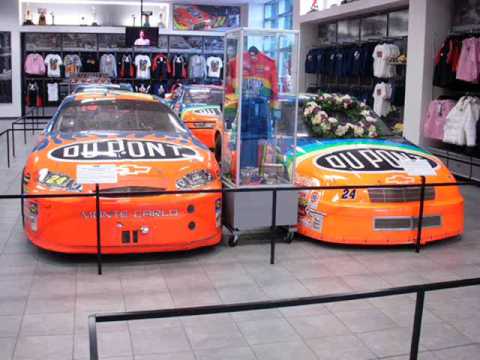 Hendrick Motorsports Tour