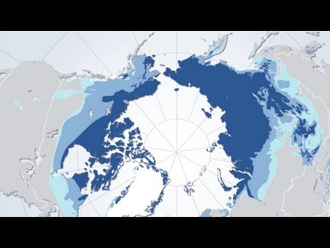 ScienceCasts: The "Sleeping Giant" in Arctic Permafrost