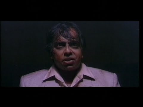 Shakti Kapoor Interrogating Anant Mahadevan (Khiladi)