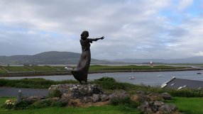 Rosses Point in Co Sligo (Pic: Louis Auden)