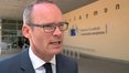 Coveney: Water commission can not ignore EU rules