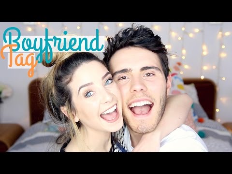 The Boyfriend Tag | Zoella