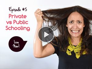 Private versus Public Schooling