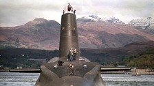 Parliament to vote on Trident upgrade this month