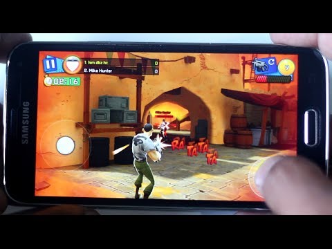 Top 10 Best Casual Games for Android 2014