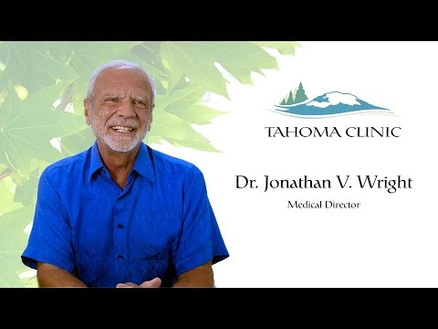 Dr. Jonathan V. Wright ~ Caravan to Midnight