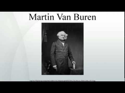 Martin Van Buren