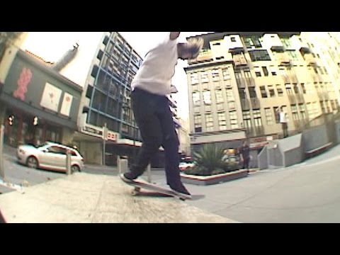 Jack Kirk's "Krew Killers" Video