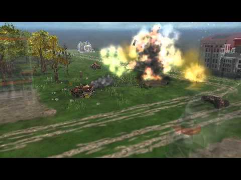 Field commander PSP gameplay