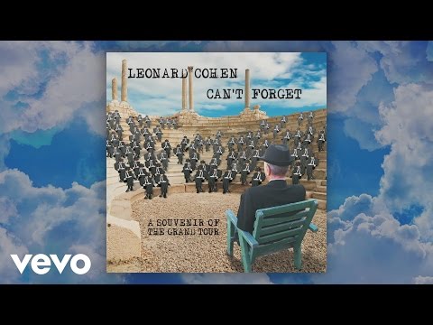 Leonard Cohen - Field Commander Cohen (Audio)