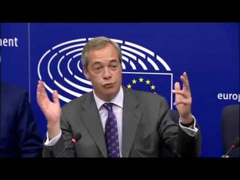 Nigel Farage Press Conference: Brexit - Let's Get Things Started