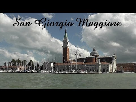 VENICE: San Giorgio Maggiore island  [HD]