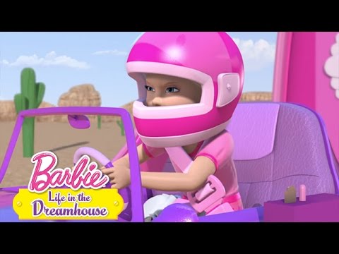 La Carrera Increíble | Barbie