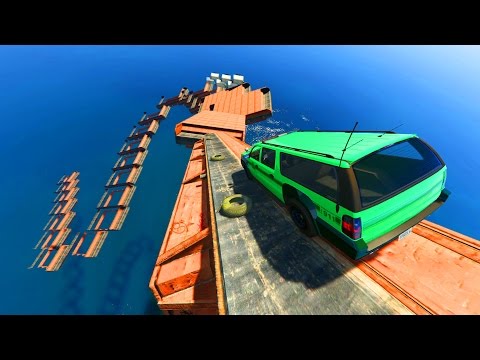 LA CARRERA TERREMOTO! - GTA V ONLINE