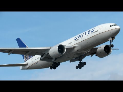 The Best of HD Plane Spotting at EWR - The Diversity of Planes and Airlines