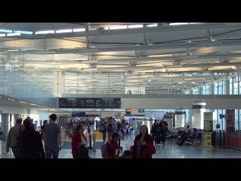 A Video Tour of Newark International Airport (EWR), Terminal C