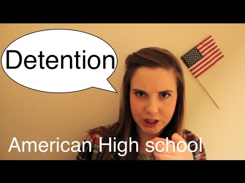 American High School - Movies vs. Reality