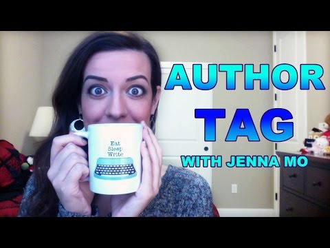 Author Tag - 10 Questions for Authors