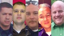 Victims of Dallas shootings