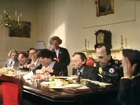 Spitting Image - Thatcher's Cabinet (S01E03)