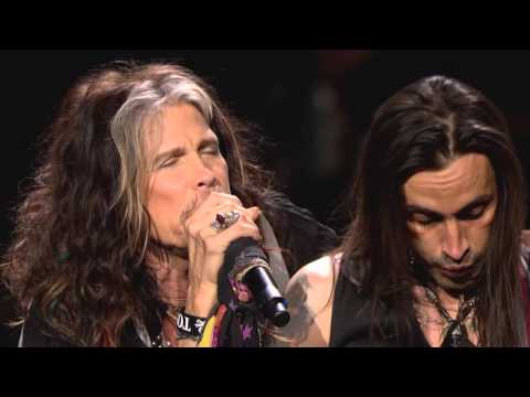 Steven Tyler "Livin' On The Edge" - 2014 Nobel Peace Prize Concert