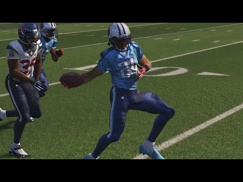 Madden NFL 15 Ultimate Team - Lynch Won't Go Down!