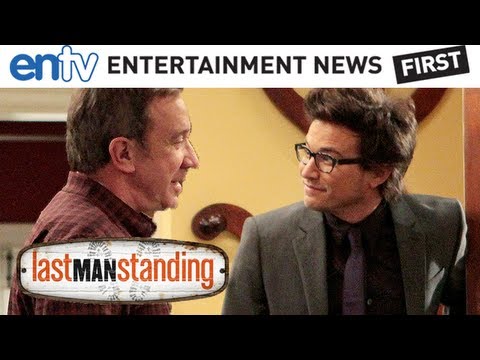 Jonathan Taylor Thomas, Tim Allen Home Improvement Reunion - ENTV