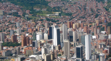 Vuelos baratos a Medellin