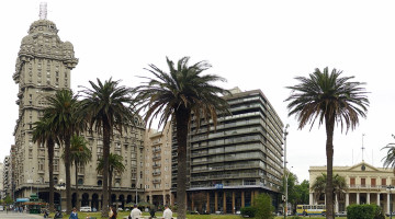 Hoteles Montevideo