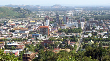 Hoteles Temuco