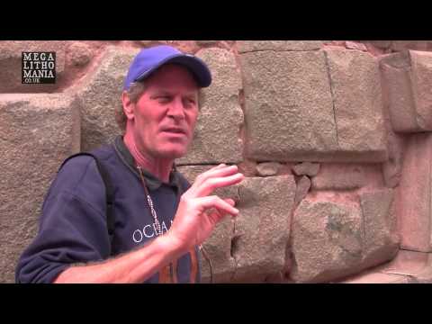 Ancient Megalithic Technology in Cuzco, Peru w/Brien Foerster & Hugh Newman