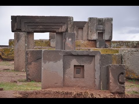 Puma Punku: Ancient Alien Technology From 12,000 Years Ago?