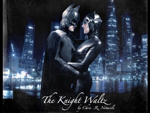 The Knight Waltz (a Batman vs Catwoman Fan Film)