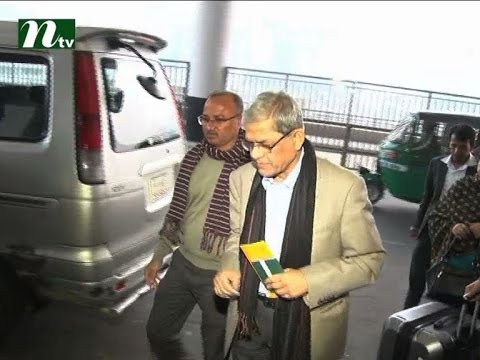 Mirza Fakhrul is going to singapore | News & Current Affairs