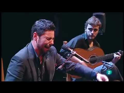 Miguel Poveda - "Alegrias" - Flamenco por Lorca - 26.06.2011