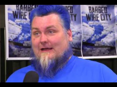 Brian Heffron (aka Pro Wrestler: Blue Meanie) Interview | AfterBuzz TV's Spotlight On