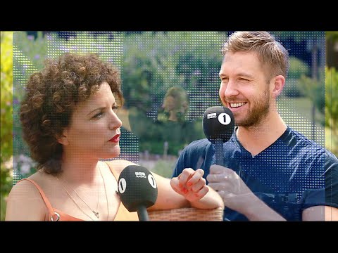 Annie Mac meets Calvin Harris || Radio 1