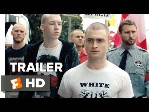 Imperium Official Trailer 1 (2016) - Daniel Radcliffe Movie