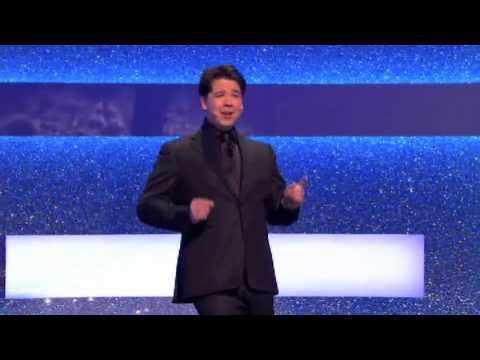 MICHAEL McINTYRE - Christmas, The X Factor & Britain's Got Talent