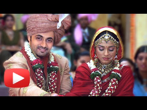 Amrita Rao RJ Anmol Wedding