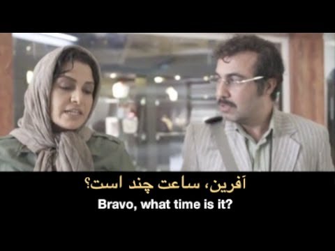 Beginning Persian- Conversation 24 | Time & Date - What time is it?