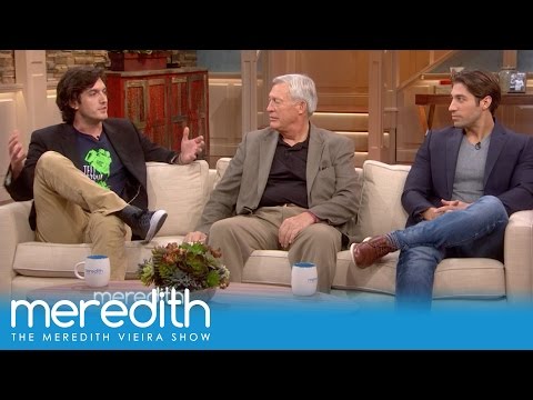 'Dream/Killer': Exposing The American Judicial System | The Meredith Vieira Show