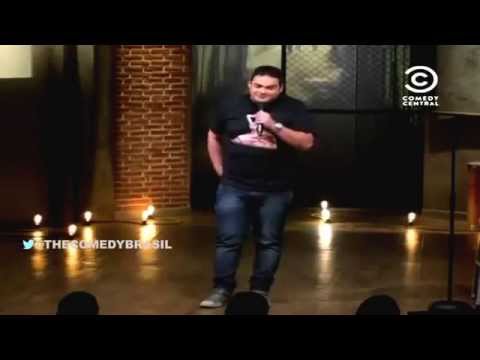 Matheus Ceará #1 Comedy Central Stand Up Silvio Santos Show De Humor