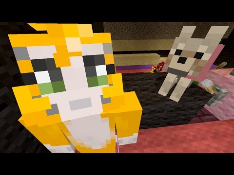 Minecraft Xbox - Curtain Drop [424]