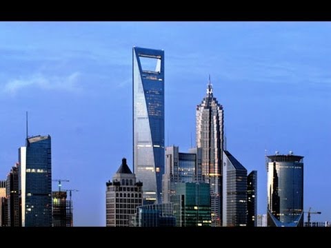 Shanghai World Financial Center