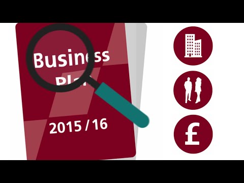 FCA Business Plan 2015/16 explained