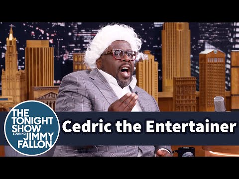 Cedric the Entertainer Wants to Audition for Hamilton