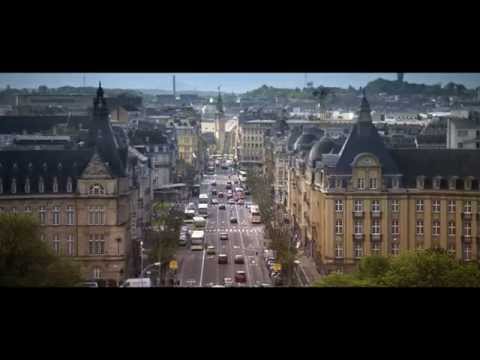 Luxembourg Financial Centre: Be part of the future