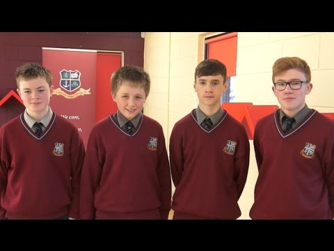 "Don Bosco is Alive Today" - Part Seven - Salesian College Celbridge