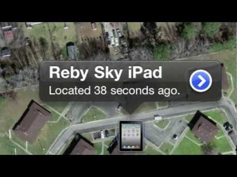 Police Chase Using FIND MY iPHONE App !